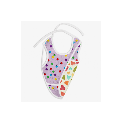 SuperBottoms Clothing SuperBottom Water Proof Cloth Bibs for Kids(6Months-3Years)
