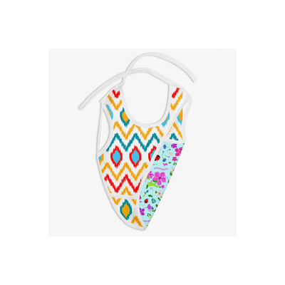 SuperBottoms Clothing SuperBottom Water Proof Cloth Bibs for Kids(6Months-3Years)