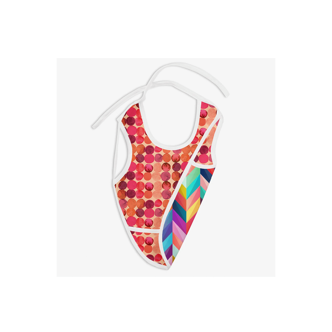 SuperBottoms Clothing SuperBottom Water Proof Cloth Bibs for Kids(6Months-3Years)