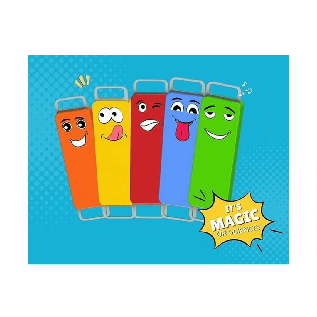 Blix Toys Blix Queaky STEM Toy (4 years+)