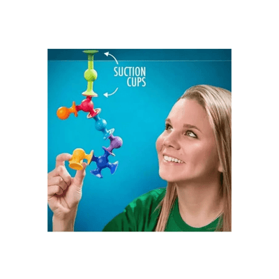 The Clever Clogs Toys The Clever Clogs Wobblers Minikin – 58 Pcs (3 Years+)