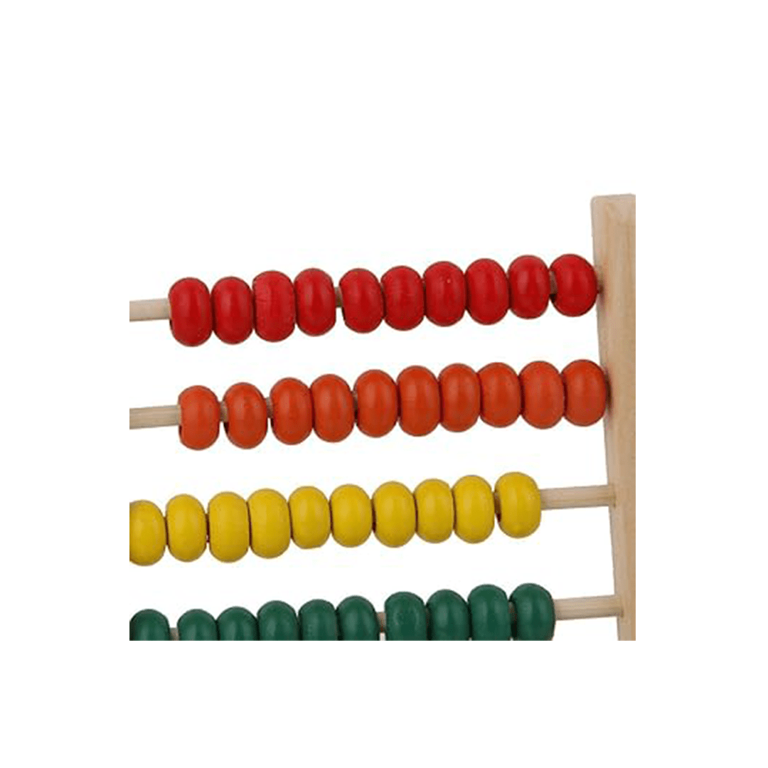 Extrokids Toys Extrokids Wooden Abacus Small (3 Years+)