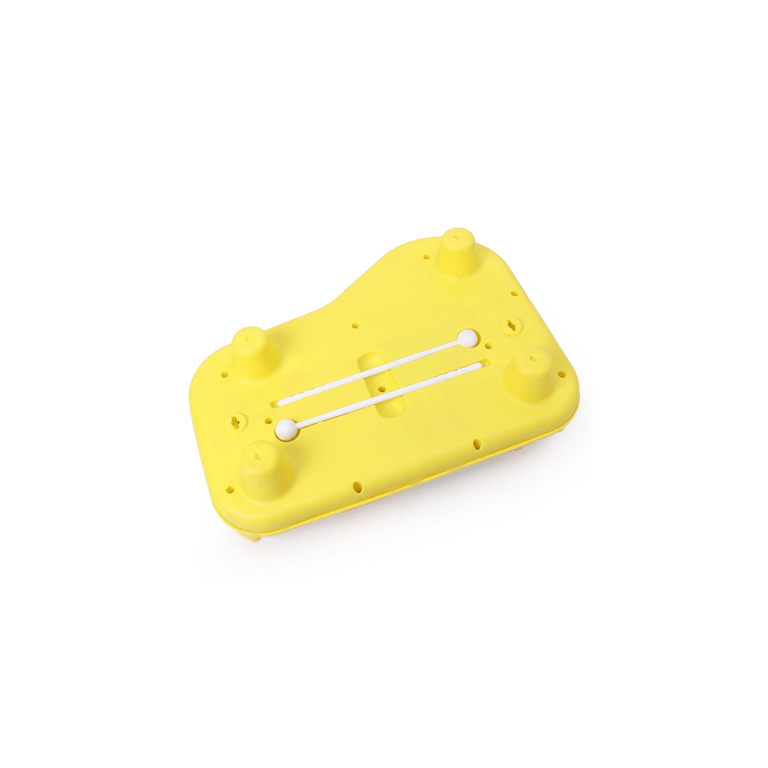 Baan Toys Toys Baan Toys Xylophone Cum Piano with 8 Multicolored Keys (18 Months)