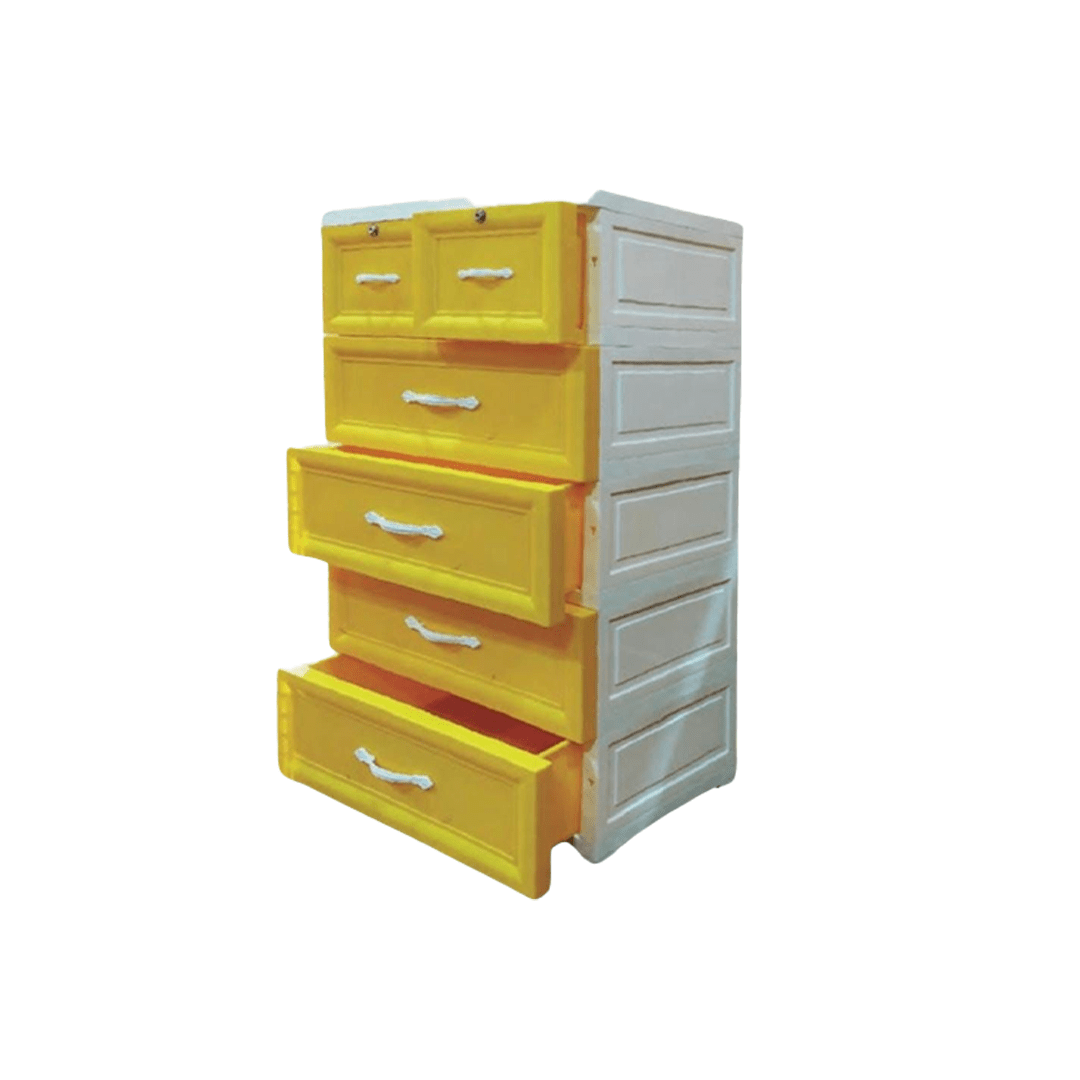 Baan Toys Room Decors Baan Toys Multi-Drawer Storage 6 Cabinet For Kids