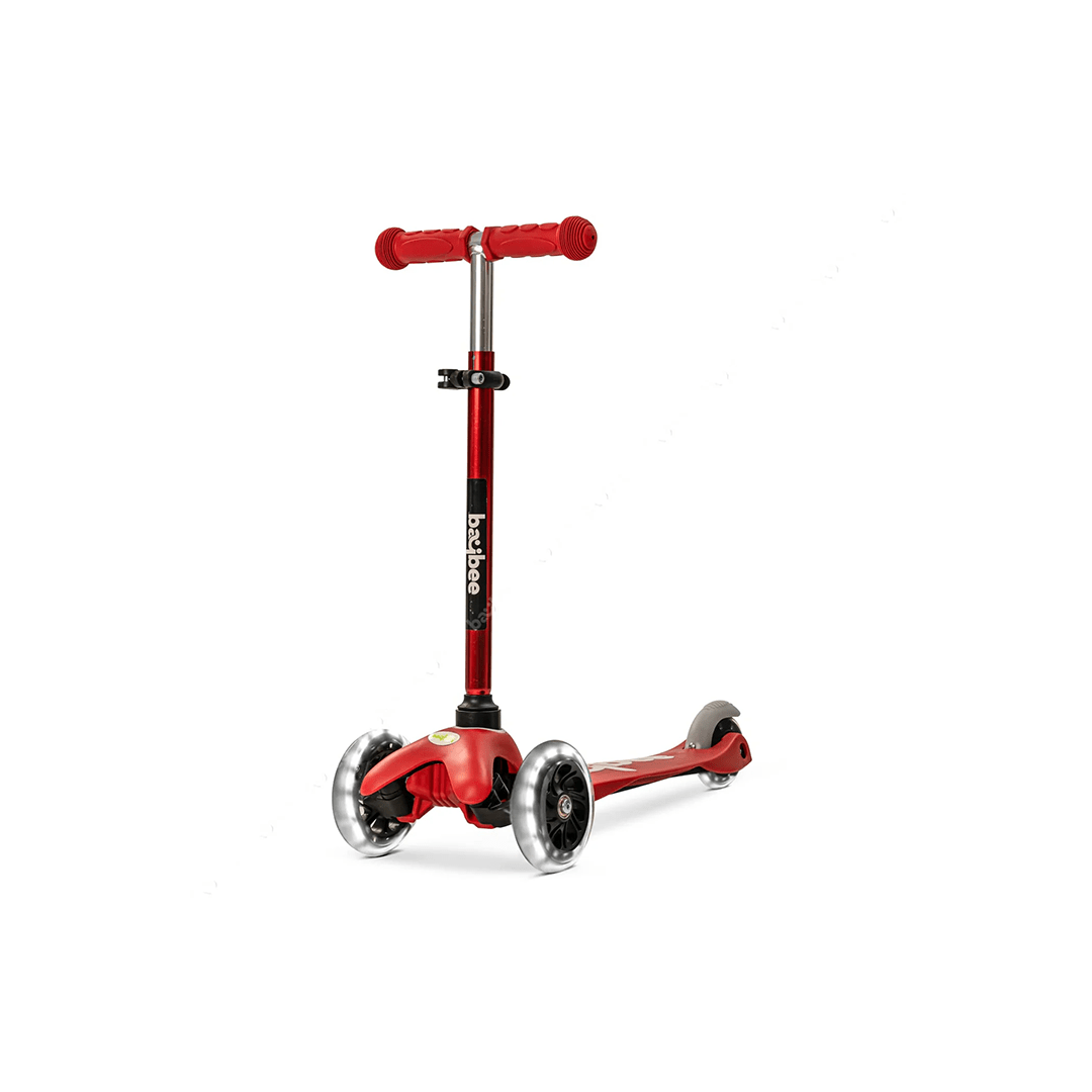 Baybee Ride-ons Baybee Mini Zapper Kick Scooter for Kids with 3 Height Adjustable Handle