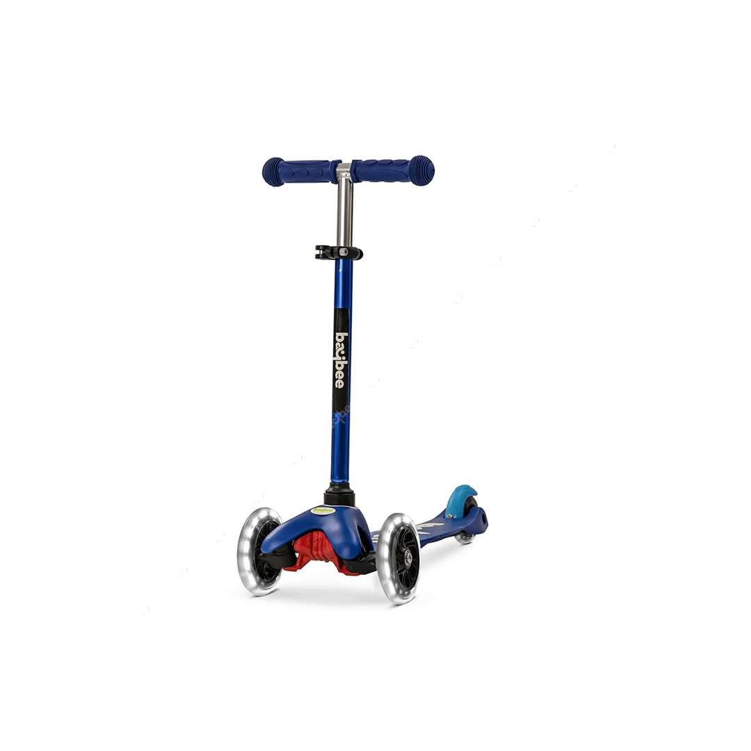 Baybee Ride-ons Baybee Mini Zapper Kick Scooter for Kids with 3 Height Adjustable Handle