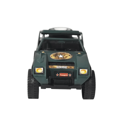 Funskool Toys Funskool Giggles Army Jeep (3 Years+)