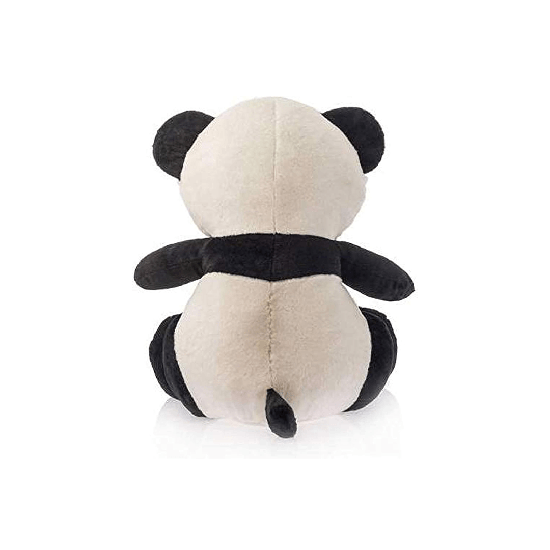 Burani Toys Toys Burani Toys Panda Soft Toy Black White (Tie Color May Vary)