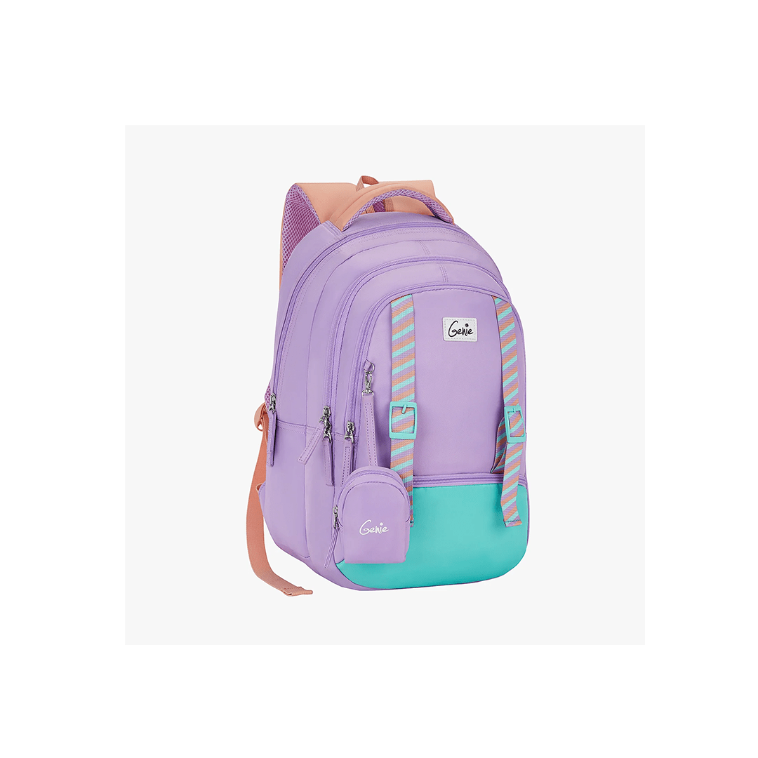 Genie Toys Genie Gemini 27L School Backpack For Kids