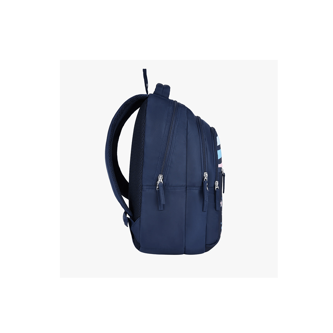 Genie Toys Genie Starlight 27L School Backpack For Kids