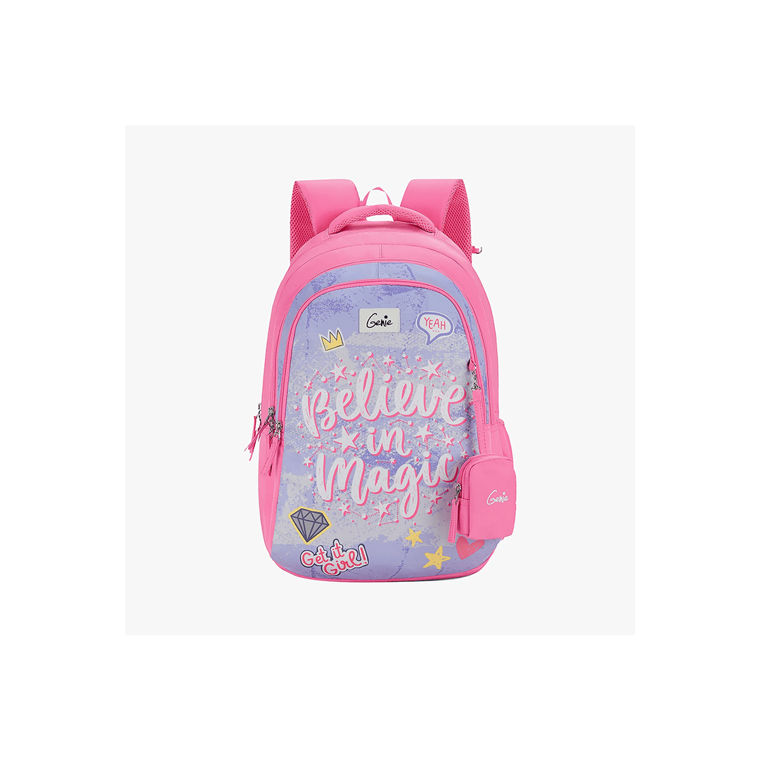 Genie Toys Genie Magic 36L School Backpack For Kids