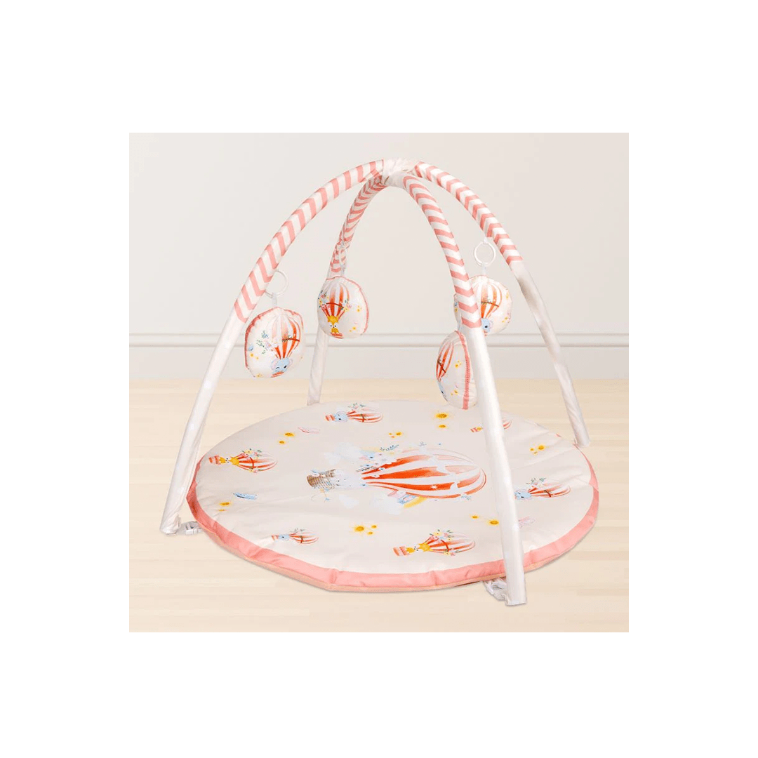 R for Rabbit Play Mat R For Rabbit First Play Cozy Play Gym Elevate Your Baby's Playtime Experience ( 2 Months+ )