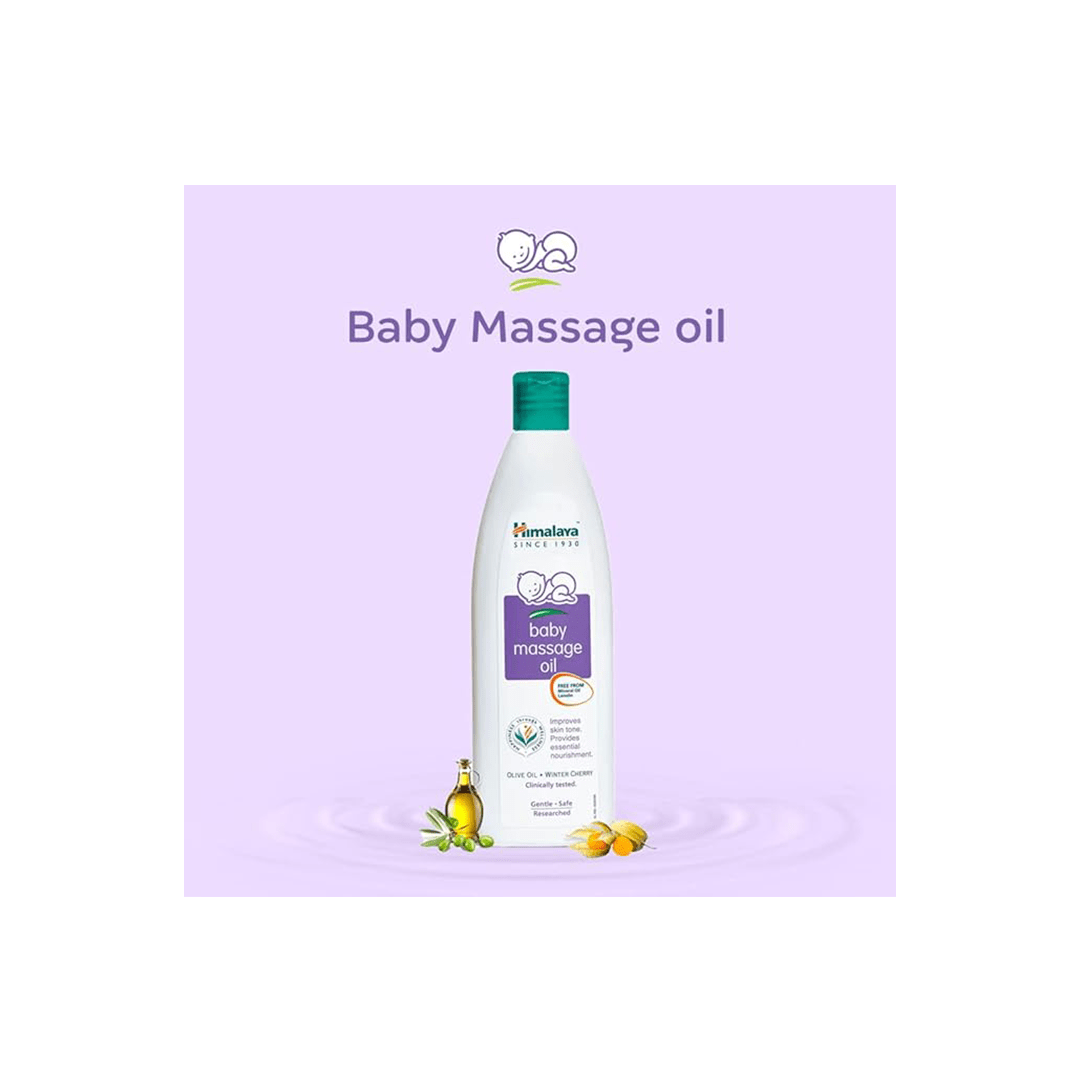 Himalaya Baby Care Himalaya Gift Pack of 7s (0-24 Months)