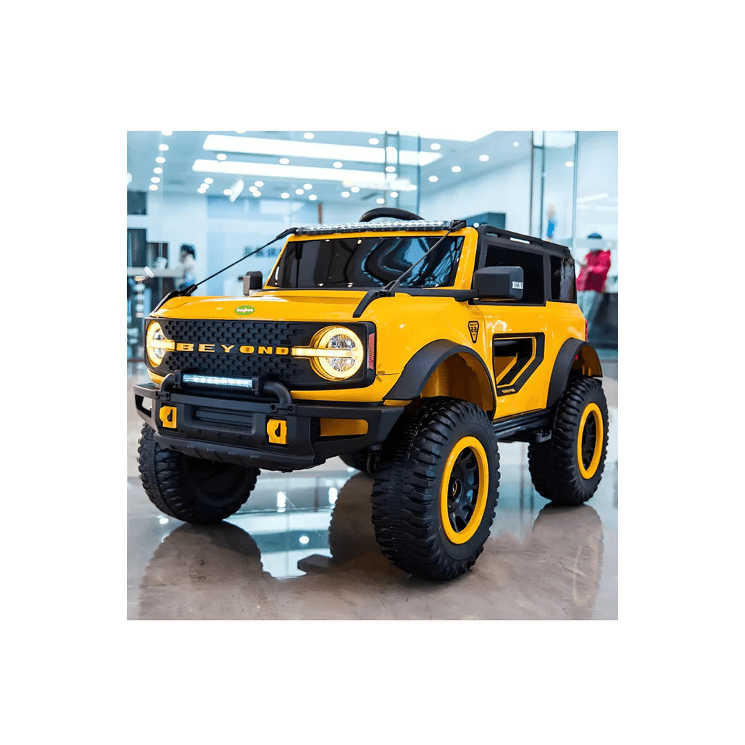 Baybee Ride-ons Baybee Beyond Kids Battery Operated Jeep for Kids