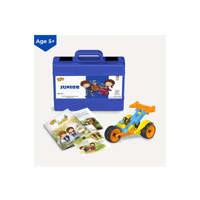 Blix Toys Blix Junior- Robotics for Kids (5 Years+)