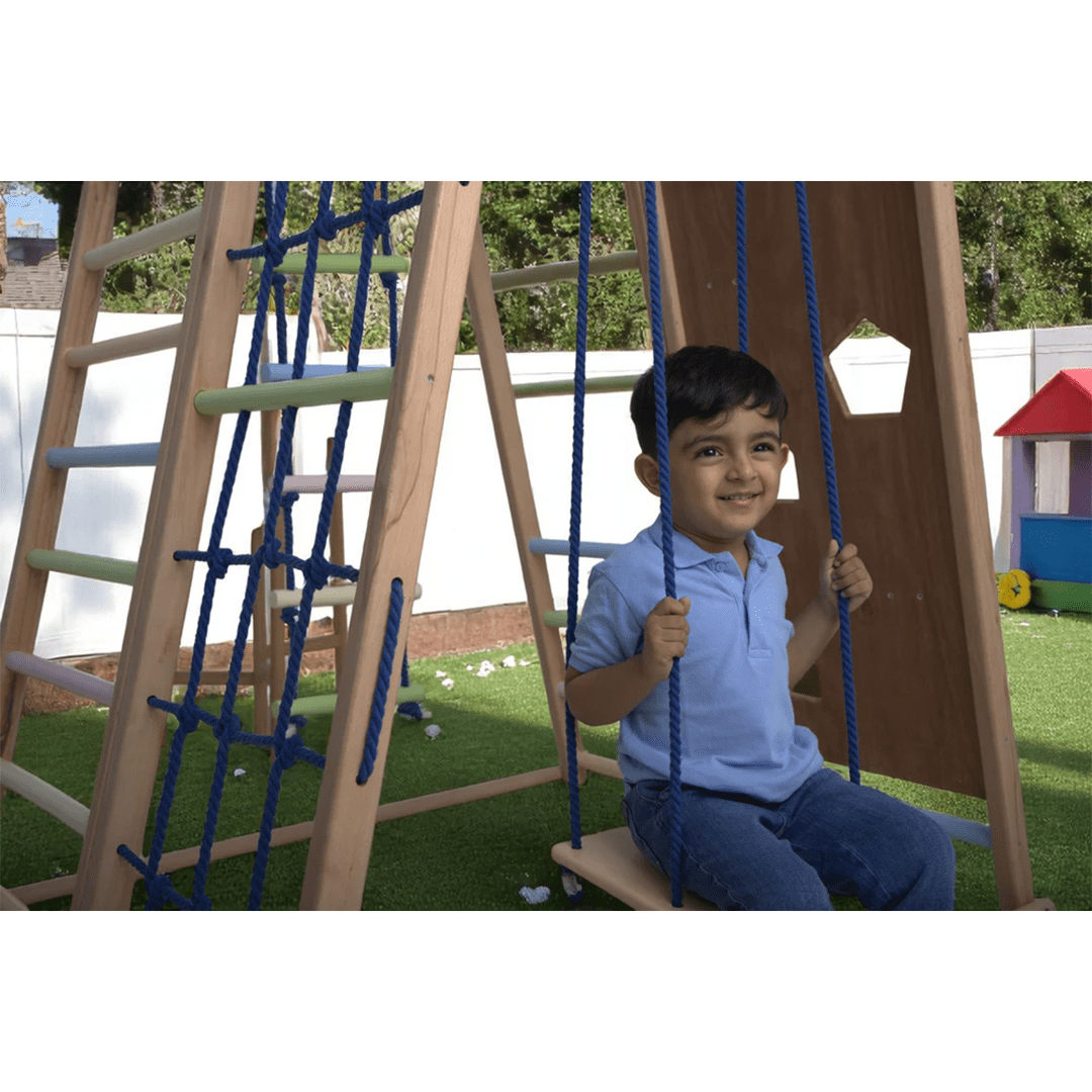 Kidocco Toys Kidocco Jungle Gym For Kids Fun Activity