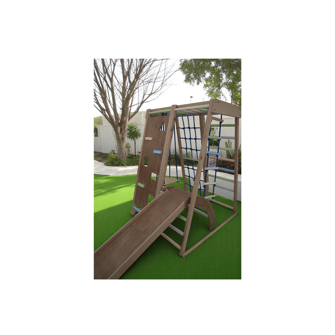 Kidocco Toys Kidocco Jungle Gym For Kids Fun Activity