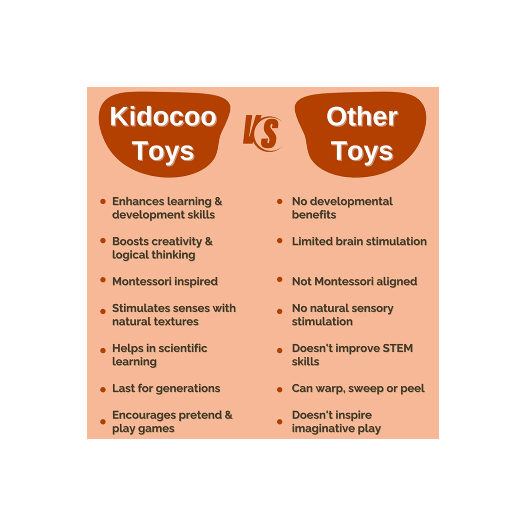 Kidocco Toys Kidocco Jungle Gym For Kids Fun Activity