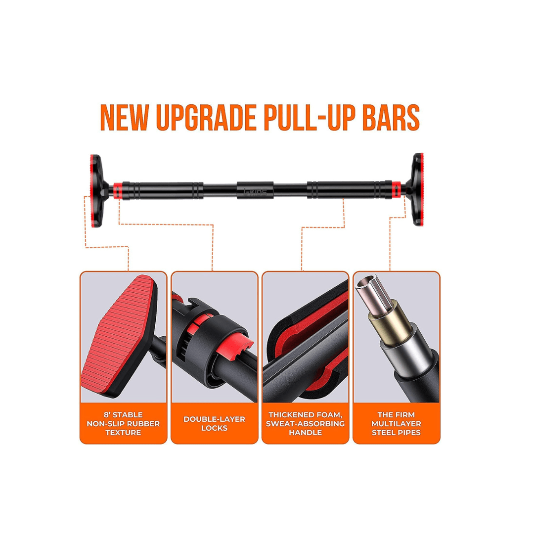 navkar Other Gears Navkar Indoor Kids Pull Up Bars