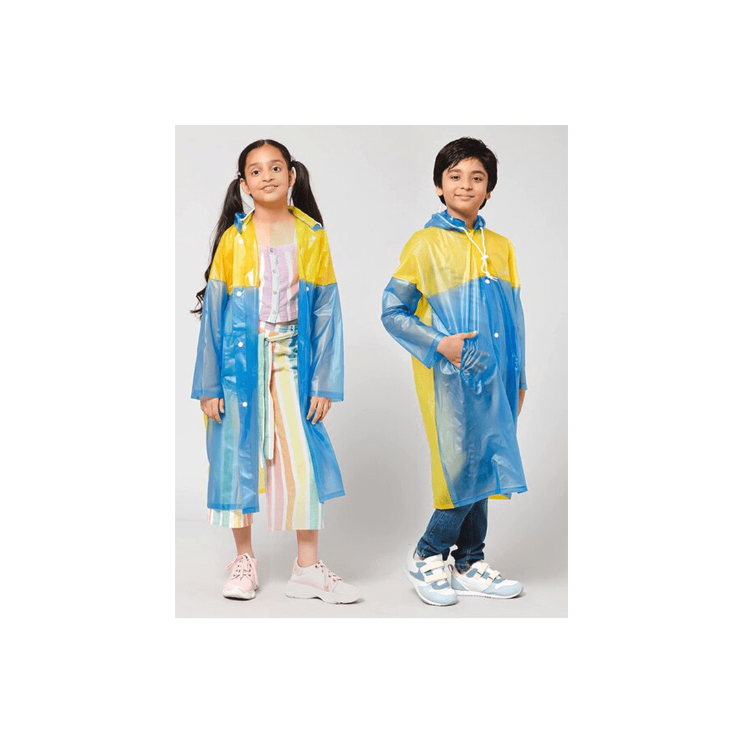 Burani Toys Toys Burani Toys Kids Rain Coat