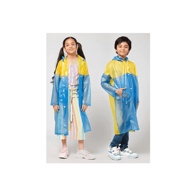 Burani Toys Toys Burani Toys Kids Rain Coat