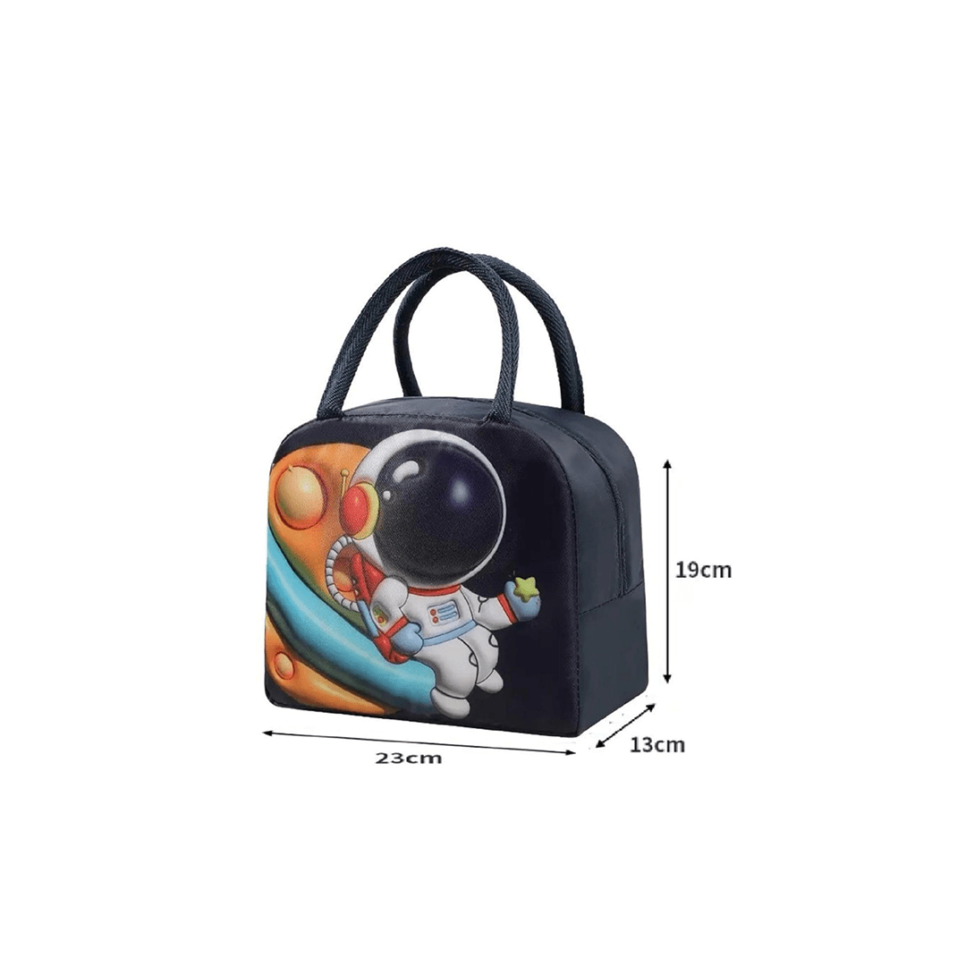 Incy Wincy Toys Incy Wincy Insulated Reusable Polyester Lunch Bag for Kids
