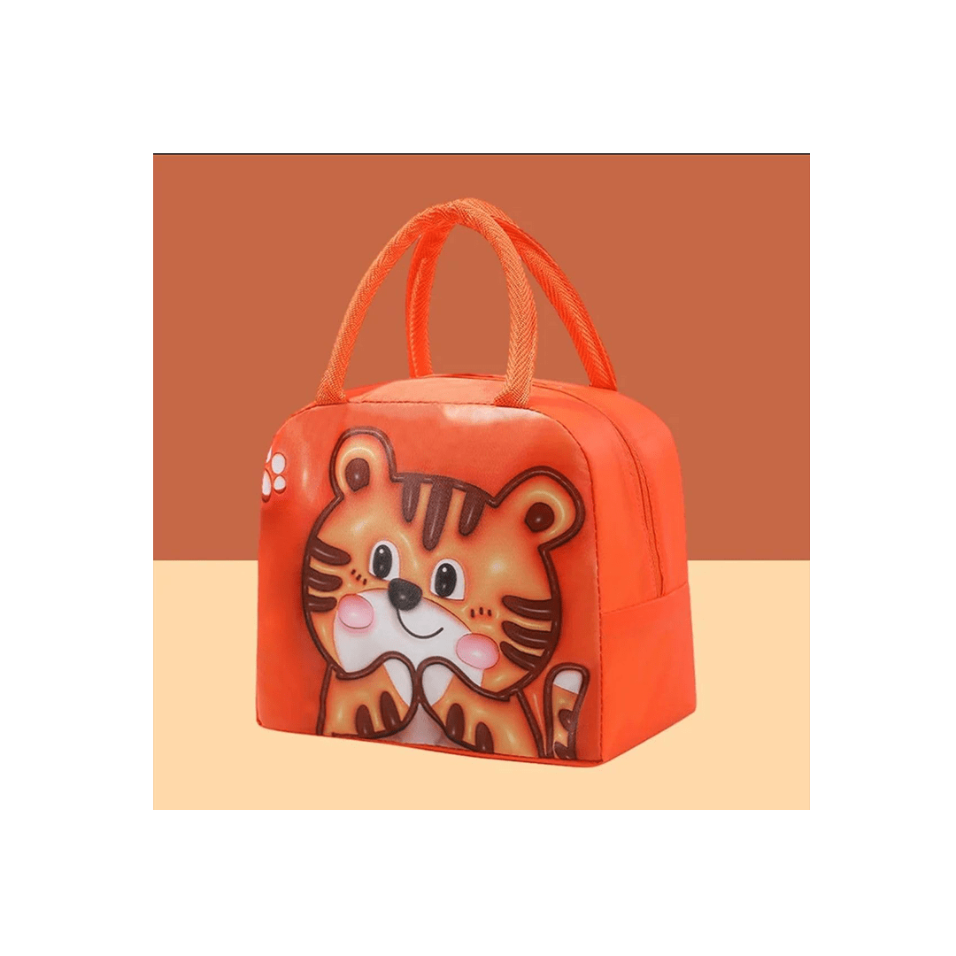 Incy Wincy Toys Incy Wincy 3D Printed Hot & Cold Leak Proof Lunch Bag for Office School Kids