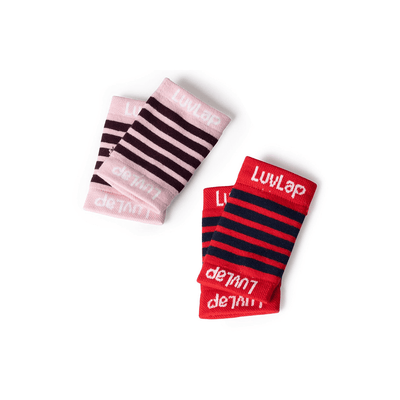 LuvLap Other Gears LuvLap Baby Elbow Guards for Crawling Babies, 2 Pairs, Anti Slip Elbow Pad For Kids