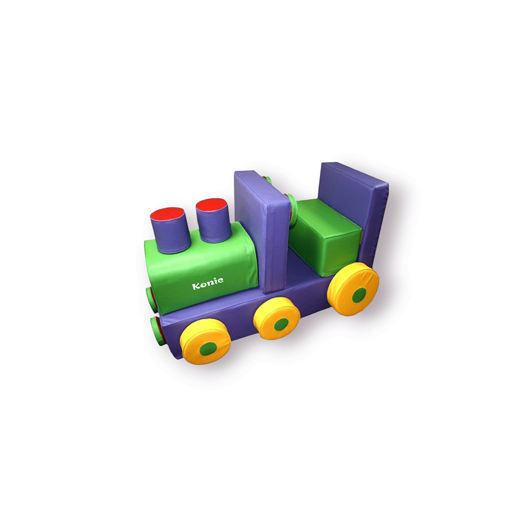 Konic Sports Toys Konic Mini Train Play For Kids (9 Months+)