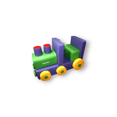 Konic Sports Toys Konic Mini Train Play For Kids (9 Months+)
