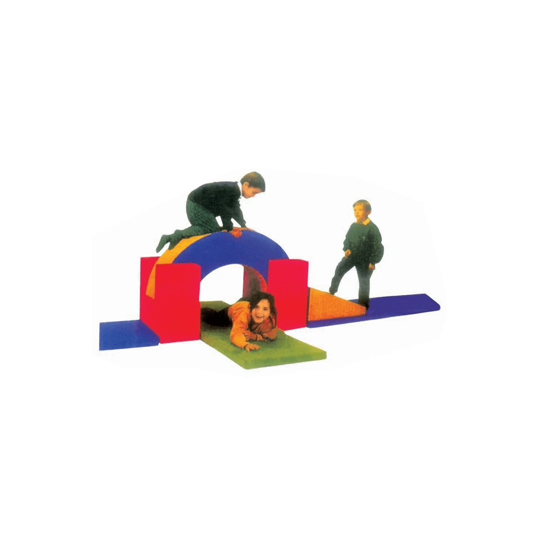 Konic Sports Toys Konic Sports Soft Play Multigym For Kids