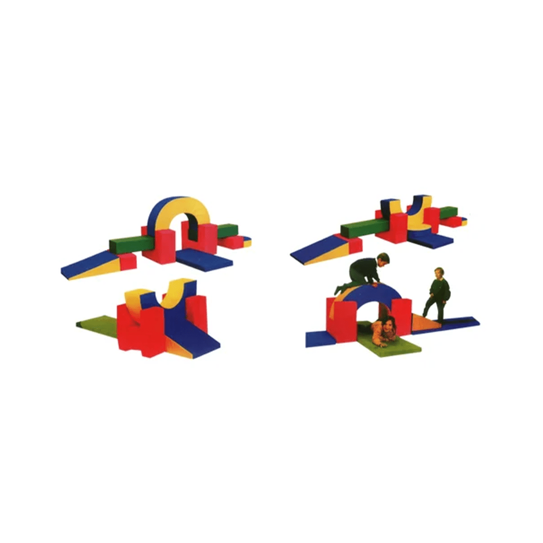 Konic Sports Toys Konic Sports Soft Play Multigym For Kids