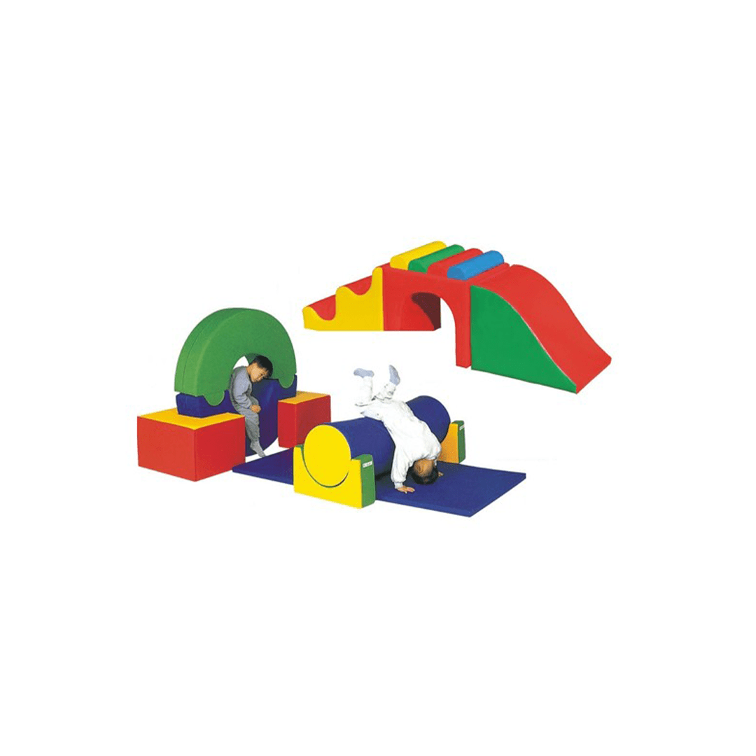 Konic Sports Toys Konic Sports Soft Play Multigym For Kids