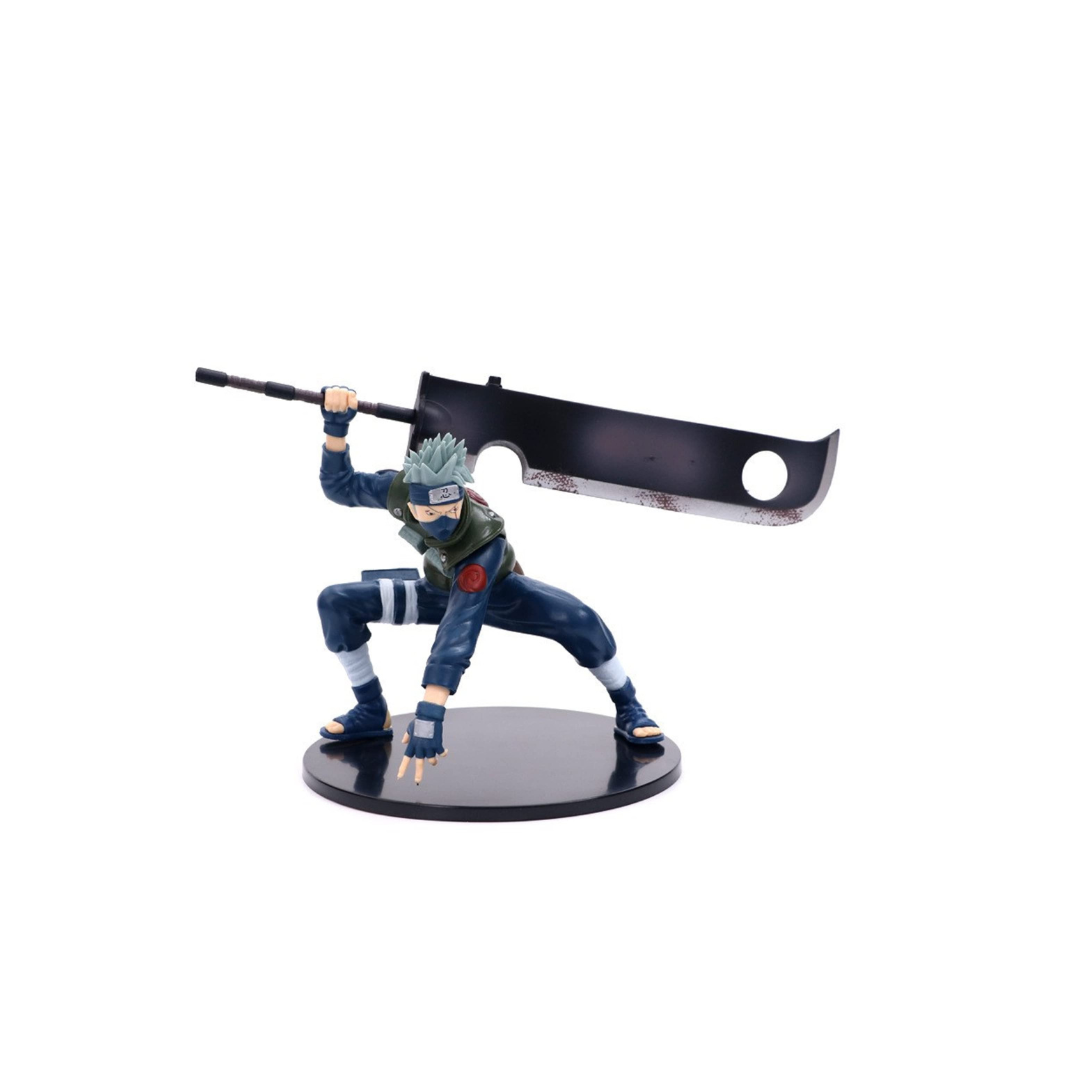 naruto action figures set of single piece