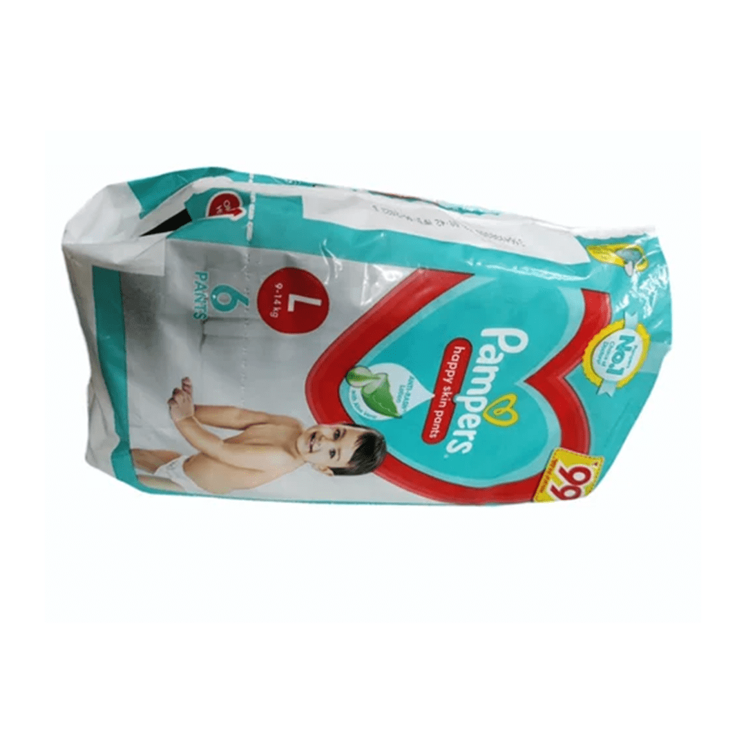 Pampers Baby Care Pampers Diaper Pack of 5
