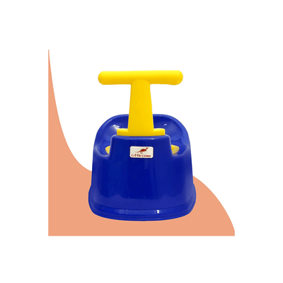 Burani Toys Baby Care Burani Toys Baby Potty Training Seat- Chair for Kids- Infant Potty Toilet Chair with Closing Lid (BLUE)