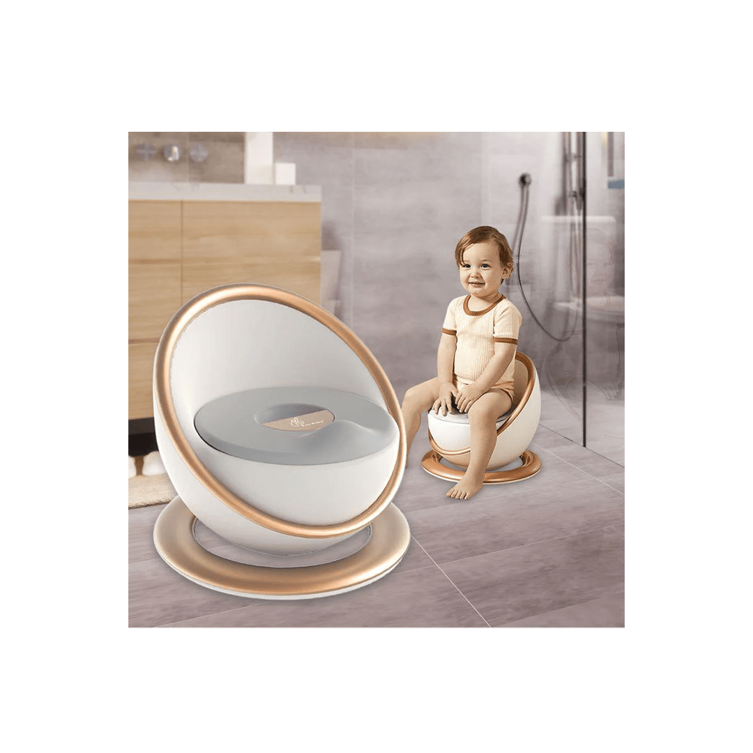 R for Rabbit Baby Care R For Rabbit Regal Potty Training Seat for Baby Safe, Comfortable, and Premium ( 6 Months - 4 Years )