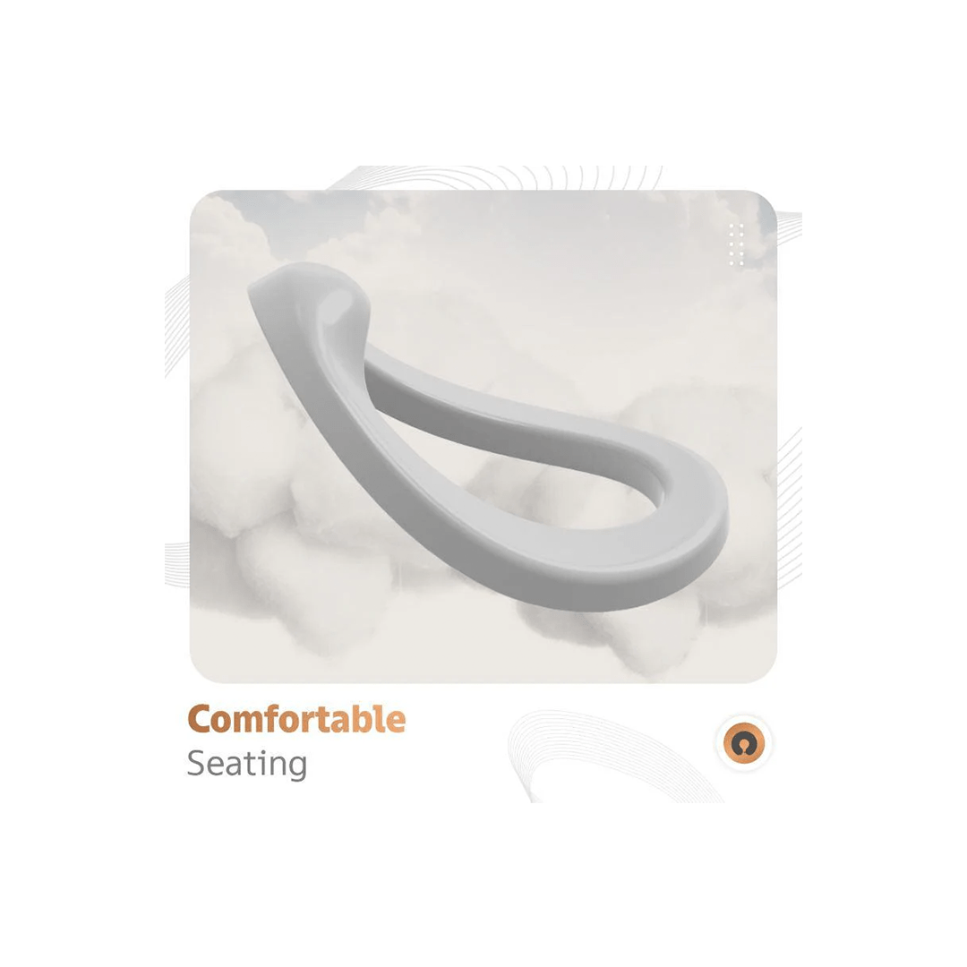 R for Rabbit Baby Care R For Rabbit Regal Potty Training Seat for Baby Safe, Comfortable, and Premium ( 6 Months - 4 Years )