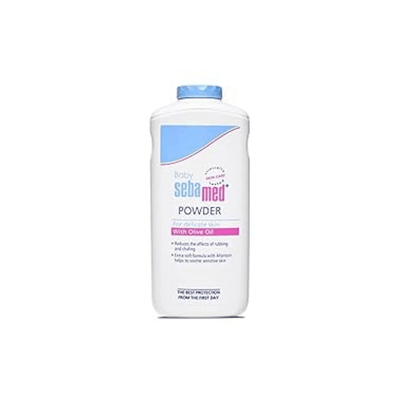 Sebamed Baby Care 100ml Sebamed Baby Powder For Baby| Olive Oil, Allantoin| Keeps Newborn S Skin Fresh