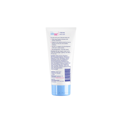 Sebamed Baby Care Sebamed Baby Cream Extra Soft For Kids