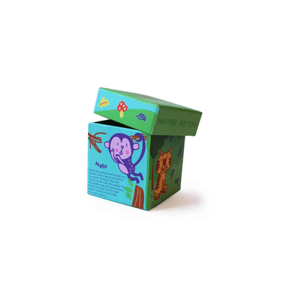 Shumee Toys Shumee Forest Animal Picture Memory Game - 3 Years+