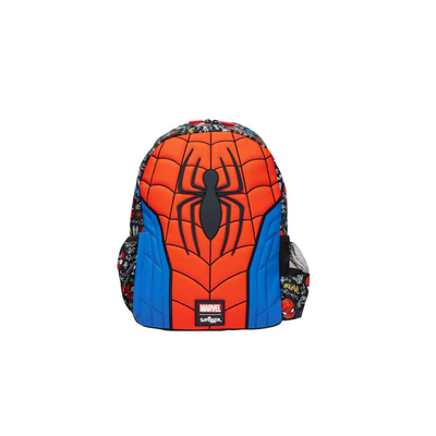 smiggle spiderman bag for ids