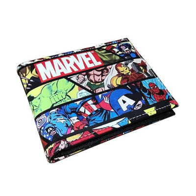 super hero wallet for kids
