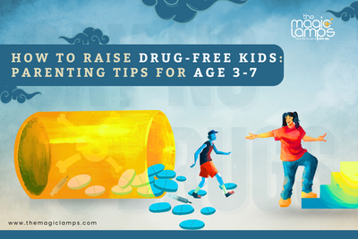 HOW RAISE KIDS DRUG FREE