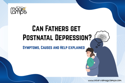 CAN FATHERS GET POSNATAL DEPRESSION?