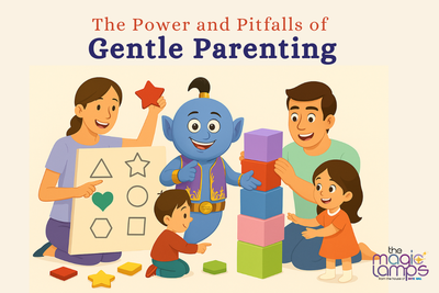 The Power and Pitfalls of Gentle Parenting