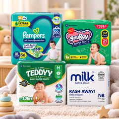 Diapers