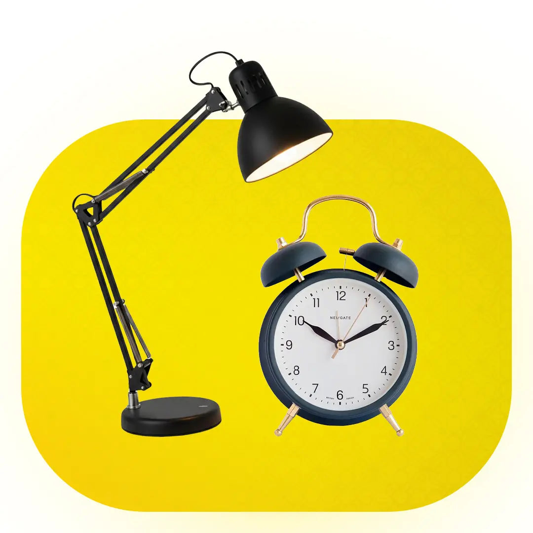 Lamps & Desk Accessories
