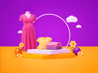 Moms & Maternity Clothing