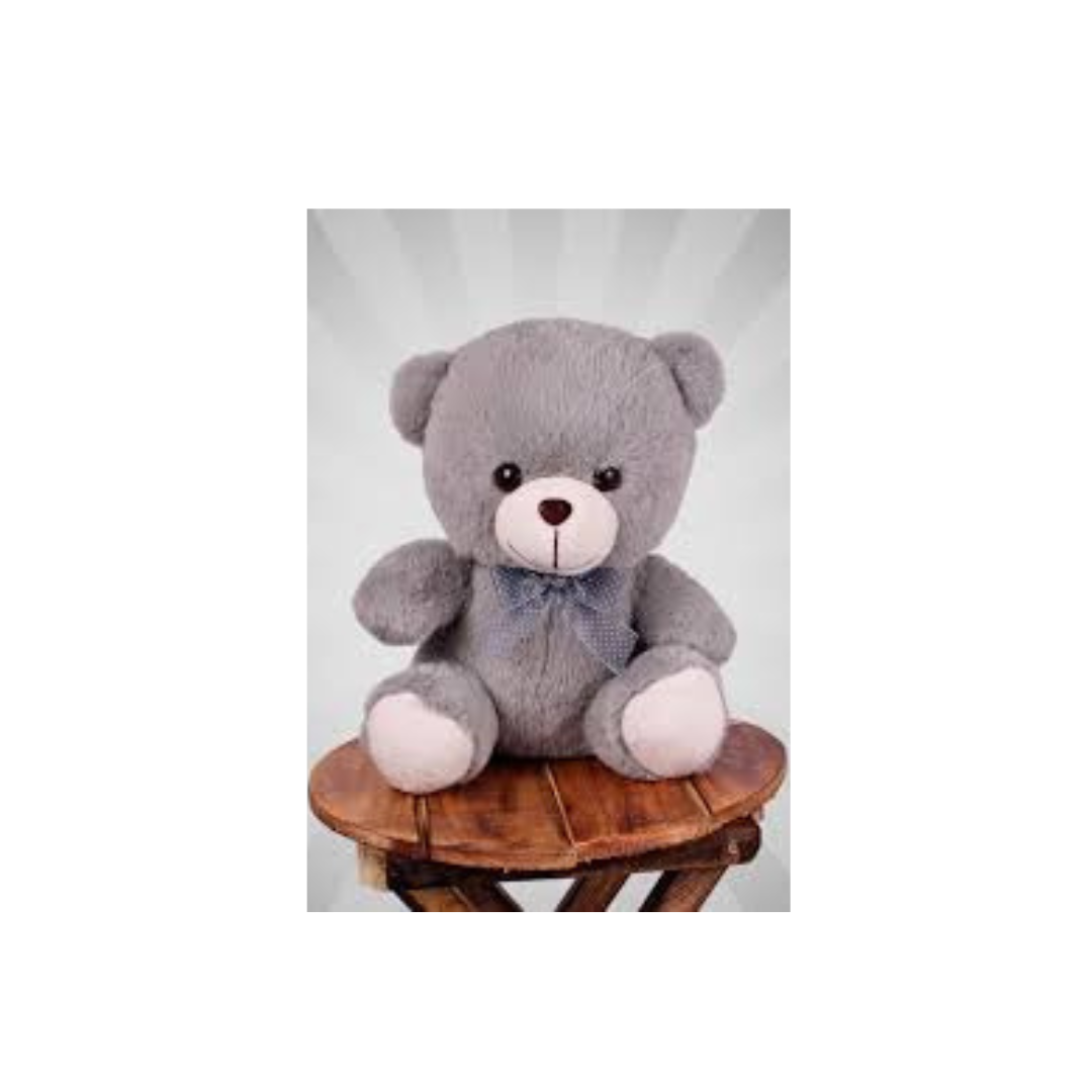 Tickles Super Soft Teddy Bear Plush Toy for Kids | Cuddly Stuffed Animal Birthday Gift
